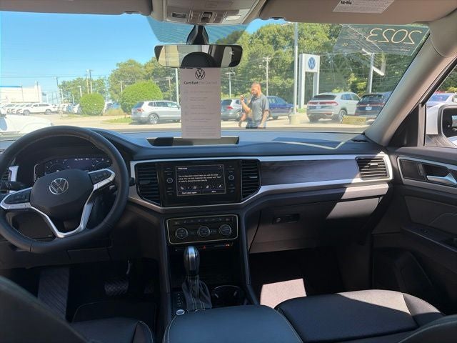 2023 Volkswagen Atlas 2.0T SE w/Technology