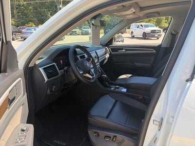 2023 Volkswagen Atlas 2.0T SE w/Technology