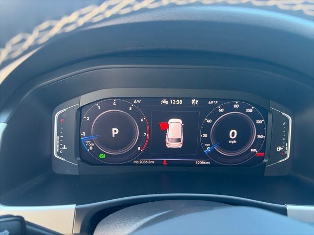 2023 Volkswagen Atlas 2.0T SE w/Technology