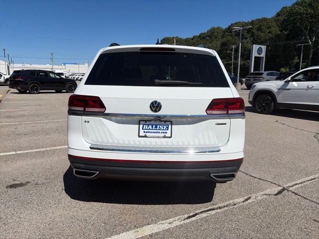 2023 Volkswagen Atlas 2.0T SE w/Technology