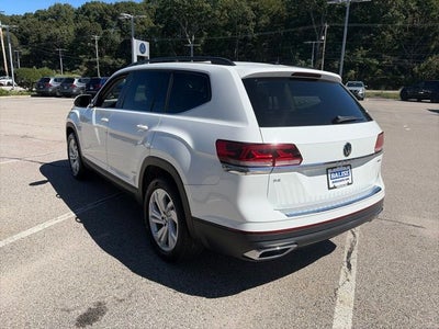 2023 Volkswagen Atlas 2.0T SE w/Technology