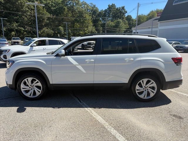 2023 Volkswagen Atlas 2.0T SE w/Technology