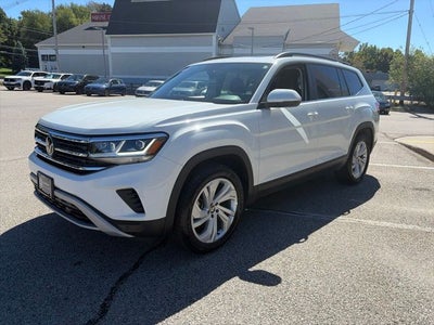 2023 Volkswagen Atlas 2.0T SE w/Technology