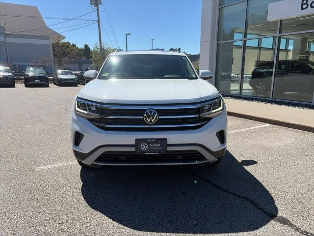2023 Volkswagen Atlas 2.0T SE w/Technology