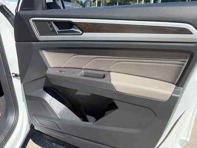 2023 Volkswagen Atlas 2.0T SE w/Technology