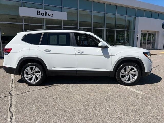 2023 Volkswagen Atlas 2.0T SE w/Technology
