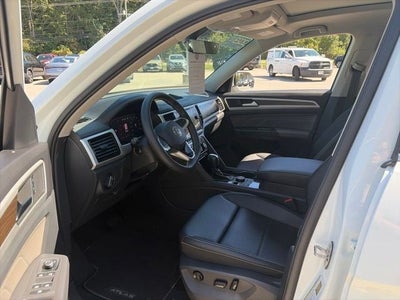 2023 Volkswagen Atlas 2.0T SE w/Technology