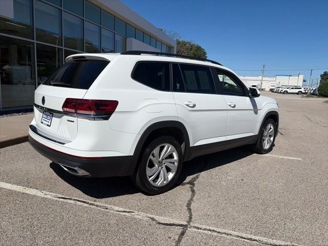2023 Volkswagen Atlas 2.0T SE w/Technology