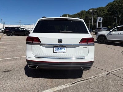 2023 Volkswagen Atlas 2.0T SE w/Technology
