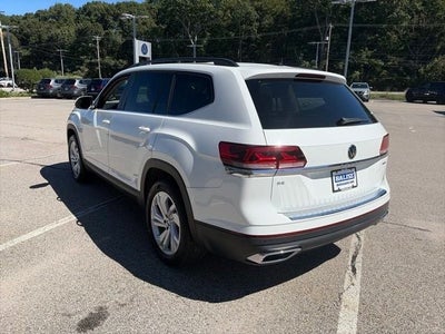 2023 Volkswagen Atlas 2.0T SE w/Technology