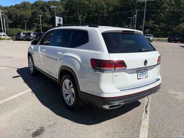 2023 Volkswagen Atlas 2.0T SE w/Technology
