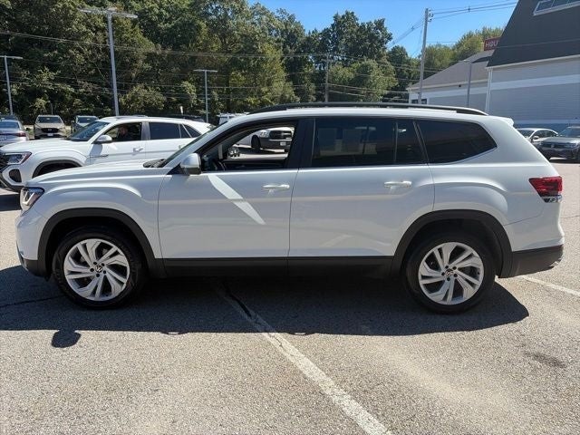 2023 Volkswagen Atlas 2.0T SE w/Technology