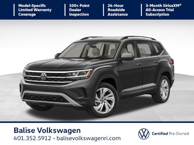 2023 Volkswagen Atlas