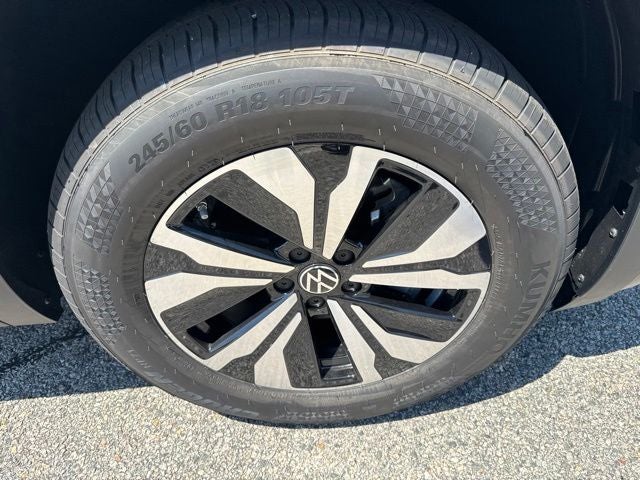 2026 Volkswagen Atlas Cross Sport 2.0T SE