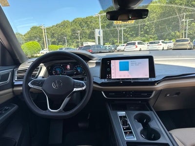 2026 Volkswagen Atlas Cross Sport 2.0T SE