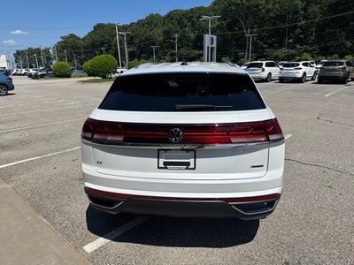 2026 Volkswagen Atlas Cross Sport 2.0T SE