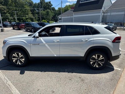 2026 Volkswagen Atlas Cross Sport 2.0T SE