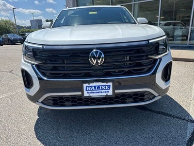 2026 Volkswagen Atlas Cross Sport 2.0T SE