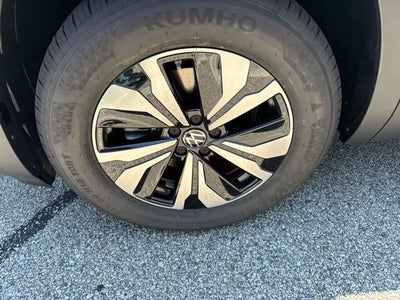 2026 Volkswagen Atlas Cross Sport 2.0T SE