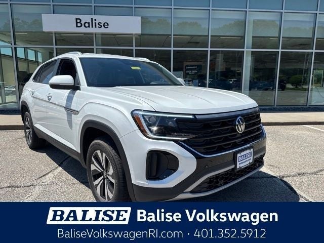 2026 Volkswagen Atlas Cross Sport 2.0T SE