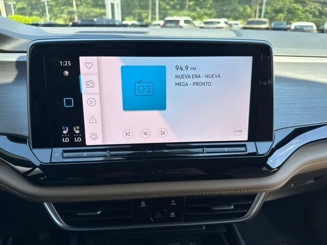 2026 Volkswagen Atlas Cross Sport 2.0T SE