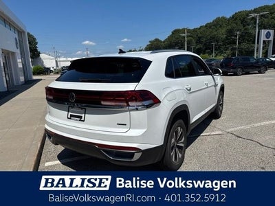 2026 Volkswagen Atlas Cross Sport 2.0T SE