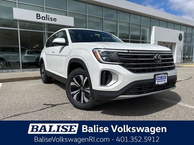 2026 Volkswagen Atlas 2.0T SE