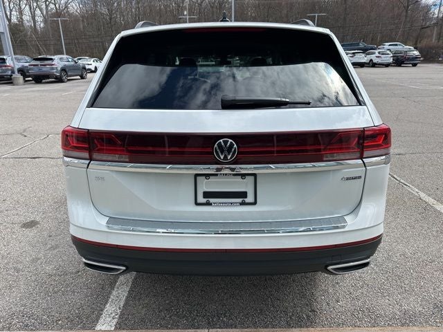 2026 Volkswagen Atlas 2.0T SE