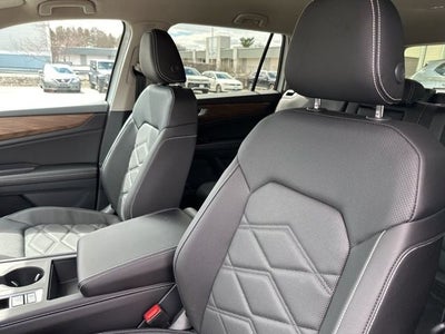 2026 Volkswagen Atlas 2.0T SE