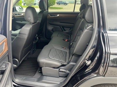 2026 Volkswagen Atlas 2.0T SE
