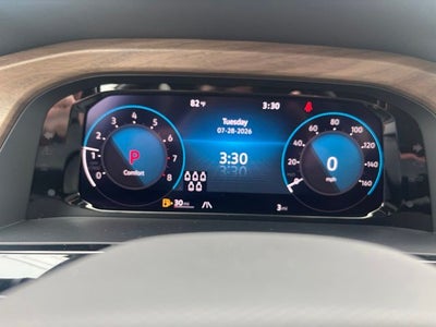 2026 Volkswagen Atlas 2.0T SE