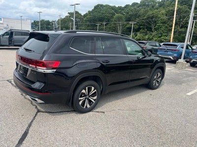2026 Volkswagen Atlas 2.0T SE