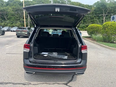 2026 Volkswagen Atlas 2.0T SE