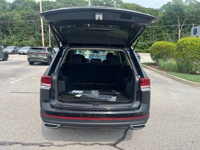 2026 Volkswagen Atlas 2.0T SE