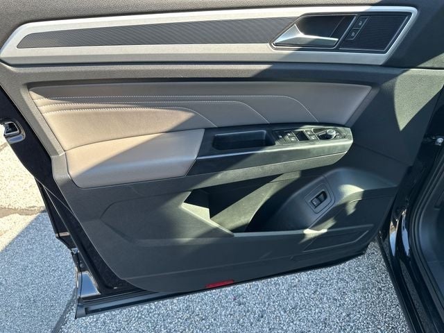 2021 Volkswagen Atlas 3.6L V6 SEL R-Line