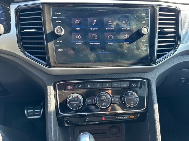 2021 Volkswagen Atlas 3.6L V6 SEL R-Line