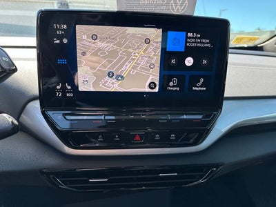 2023 Volkswagen ID.4 Pro S