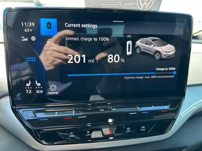 2023 Volkswagen ID.4 Pro S