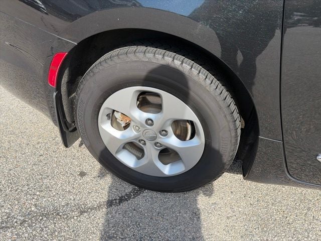 2018 Chrysler Pacifica Hybrid Touring L
