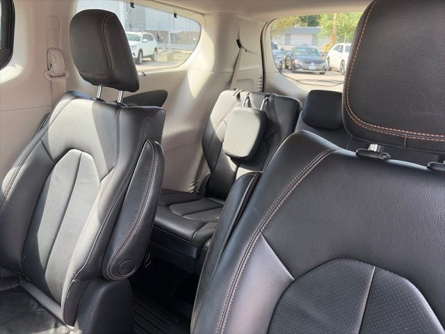2018 Chrysler Pacifica Hybrid Touring L