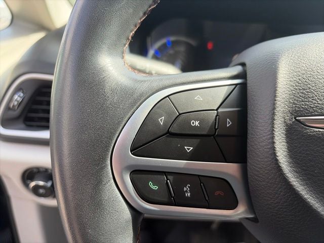 2018 Chrysler Pacifica Hybrid Touring L