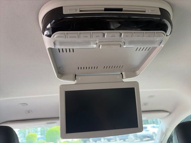 2018 Chrysler Pacifica Hybrid Touring L