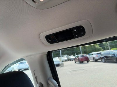 2018 Chrysler Pacifica Hybrid Touring L