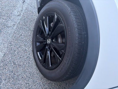 2024 Honda CR-V Hybrid Sport Touring