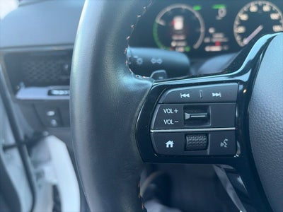 2024 Honda CR-V Hybrid Sport Touring