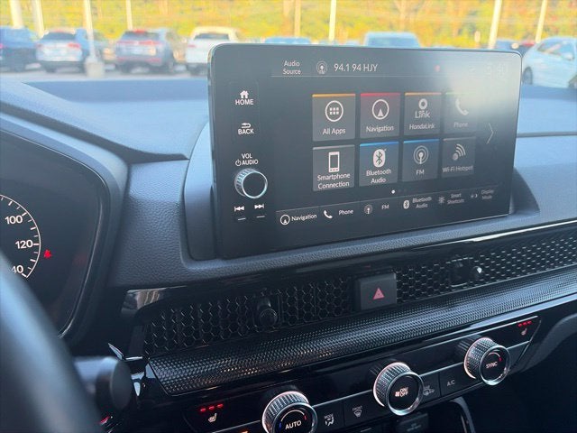 2024 Honda CR-V Hybrid Sport Touring