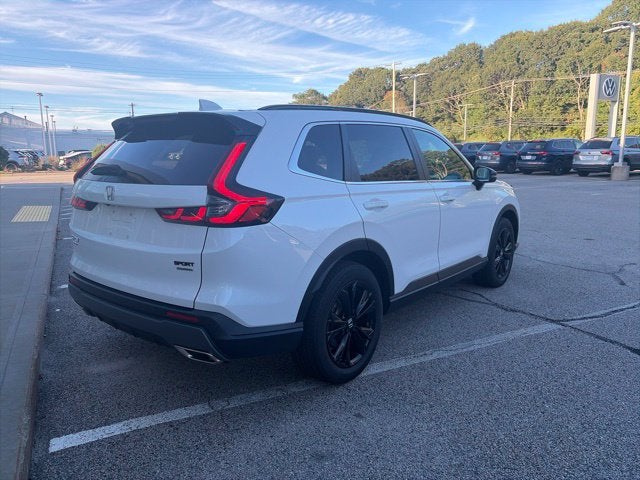 2024 Honda CR-V Hybrid Sport Touring