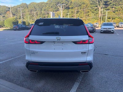 2024 Honda CR-V Hybrid Sport Touring