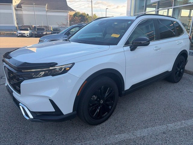 2024 Honda CR-V Hybrid Sport Touring