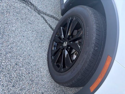 2024 Honda CR-V Hybrid Sport Touring